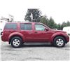 Image 10 : D2 --  2007 NISSAN PATHFINDER LE, Red, 157533 MILES