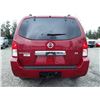 Image 13 : D2 --  2007 NISSAN PATHFINDER LE, Red, 157533 MILES