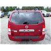 Image 14 : D2 --  2007 NISSAN PATHFINDER LE, Red, 157533 MILES