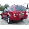Image 16 : D2 --  2007 NISSAN PATHFINDER LE, Red, 157533 MILES