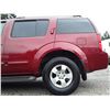 Image 22 : D2 --  2007 NISSAN PATHFINDER LE, Red, 157533 MILES