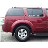 Image 30 : D2 --  2007 NISSAN PATHFINDER LE, Red, 157533 MILES