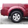 Image 31 : D2 --  2007 NISSAN PATHFINDER LE, Red, 157533 MILES