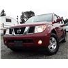 Image 3 : D2 --  2007 NISSAN PATHFINDER LE, Red, 157533 MILES