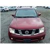 Image 6 : D2 --  2007 NISSAN PATHFINDER LE, Red, 157533 MILES