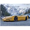 Image 1 : C6B -- 2001 CHEVROLET CORVETTE, Yellow, 141002 KM's
