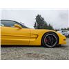 Image 60 : C6B -- 2001 CHEVROLET CORVETTE, Yellow, 141002 KM's