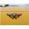 Image 92 : C6B -- 2001 CHEVROLET CORVETTE, Yellow, 141002 KM's