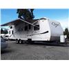Image 52 : 0B --  2010 32ft KEYSTONE COUGAR 29BHS 1/2 TON SERIES TRAVEL TRAILER, WHITE