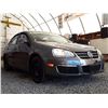 Image 5 : A11 --  2008 VW JETTA 2.5, Black, 170182 KM's