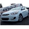 Image 2 : C4 --  2016 HYUNDAI ACCENT SE , White, 138827 KM's