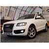 Image 2 : C6A --  2012 AUDI Q5 PREMIUM PLUS AWD TURBO, White, 222495 KM's