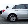 Image 23 : D4 --  2008 SUBARU IMPREZA 2.5I AWD, Silver, 216500 KM's