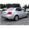 Image 8 : D4 --  2008 SUBARU IMPREZA 2.5I AWD, Silver, 216500 KM's