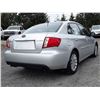 Image 9 : D4 --  2008 SUBARU IMPREZA 2.5I AWD, Silver, 216500 KM's