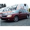 Image 1 : D5 --  2003 SUBARU LEGACY L AWD, Red, 112241 KM's
