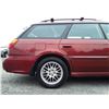 Image 23 : D5 --  2003 SUBARU LEGACY L AWD, Red, 112241 KM's