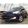 Image 2 : E2 --  2013 FORD ESCAPE SE ECOBOOST , Blue, 166080 KM's