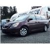 Image 1 : E4 --  2010 HONDA ODYSSEY EX , Red, 250741 KM's