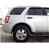 Image 26 : A12C --  2008 FORD ESCAPE  XLT, Silver, 303152 KM's  "NO RESERVE