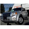 Image 2 : A12C --  2008 FORD ESCAPE  XLT, Silver, 303152 KM's  "NO RESERVE