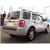Image 8 : A12C --  2008 FORD ESCAPE  XLT, Silver, 303152 KM's  "NO RESERVE
