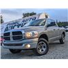 Image 2 : F6 --  2006 DODGE RAM 1500 ST 4X4, GREY, 285,600 KMS