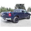 Image 8 : G5 --  2004 FORD F150 EXT CAB 4X4, Blue, 204890 KM's