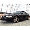Image 1 : C2 --  2002 FORD MUSTANG, Black, 228501 KM's