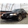Image 2 : C2 --  2002 FORD MUSTANG, Black, 228501 KM's
