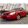 Image 2 : A12 --  2007 CHEVROLET COBALT LS, RED, 166,651 KMS