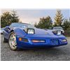 Image 17 : C6C --  1994 CHEVROLET CORVETTE , Blue, 72319 KM's