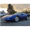 Image 1 : C6C --  1994 CHEVROLET CORVETTE , Blue, 72319 KM's
