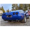 Image 26 : C6C --  1994 CHEVROLET CORVETTE , Blue, 72319 KM's