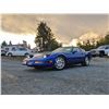 Image 2 : C6C --  1994 CHEVROLET CORVETTE , Blue, 72319 KM's