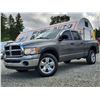 Image 1 : F3 --  2005 DODGE RAM 1500 SLT 4X4, Grey, 428613 KM's