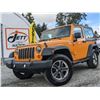 Image 2 : C6D --  2012 JEEP WRANGLER SPORT 4X4, Yellow, 134 395 KM's