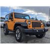 Image 8 : C6D --  2012 JEEP WRANGLER SPORT 4X4, Yellow, 134 395 KM's
