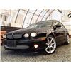 Image 2 : A10 --  2005 JAGUAR XTYPE 3.O AWD, Black, 121,073 KM's