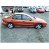 Image 8 : A4 --  2005 PONTIAC SUNFIRE SL, Orange, 198898 KM's  "NO RESERVE"