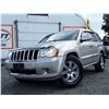 Image 2 : E5 --  2008 JEEP GRAND CHEROKEE OVERLAND 4X4, Grey, 274901 KM's