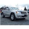 Image 8 : E5 --  2008 JEEP GRAND CHEROKEE OVERLAND 4X4, Grey, 274901 KM's