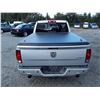 Image 15 : G4 --  2010 DODGE RAM 1500 QUAD CAB 4X4, Silver, 193268 KM's
