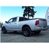 Image 18 : G4 --  2010 DODGE RAM 1500 QUAD CAB 4X4, Silver, 193268 KM's