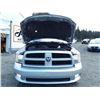 Image 33 : G4 --  2010 DODGE RAM 1500 QUAD CAB 4X4, Silver, 193268 KM's