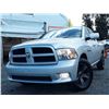 Image 3 : G4 --  2010 DODGE RAM 1500 QUAD CAB 4X4, Silver, 193268 KM's
