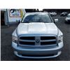 Image 5 : G4 --  2010 DODGE RAM 1500 QUAD CAB 4X4, Silver, 193268 KM's