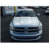 Image 6 : G4 --  2010 DODGE RAM 1500 QUAD CAB 4X4, Silver, 193268 KM's