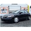 Image 1 : C5 --  2009 HONDA CIVIC DX-G, Black, 252000 KM's