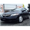 Image 2 : C5 --  2009 HONDA CIVIC DX-G, Black, 252000 KM's